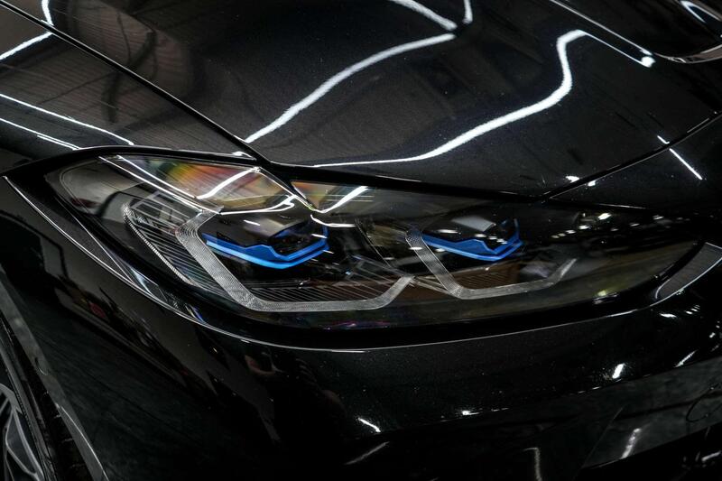 BMW M3 view 7