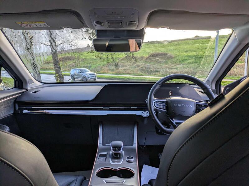 Interior Front