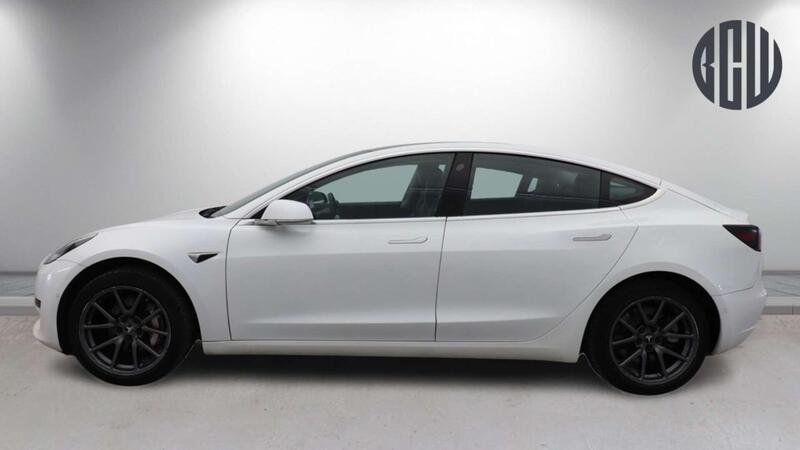 Tesla Model 3 view 6