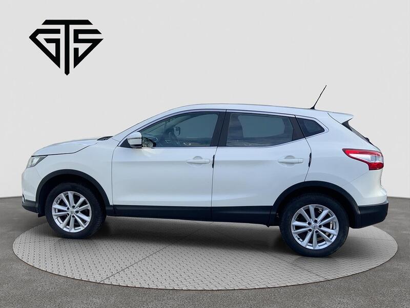 Nissan Qashqai view 6