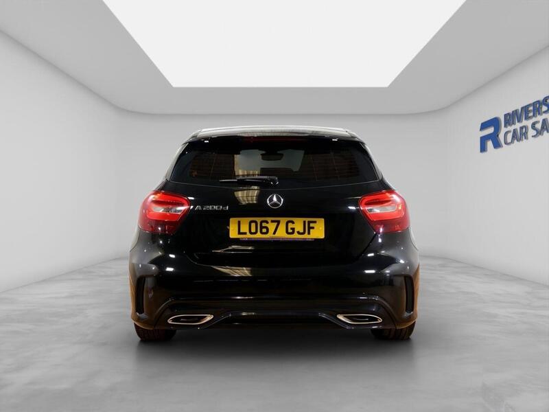 Mercedes-Benz A-Class view 5