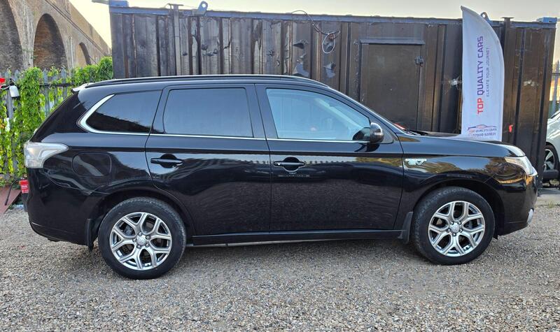 Mitsubishi Outlander 2.0h 12kWh GX4h CVT 4WD Euro 5 (s/s) 5dr thumbnail 8