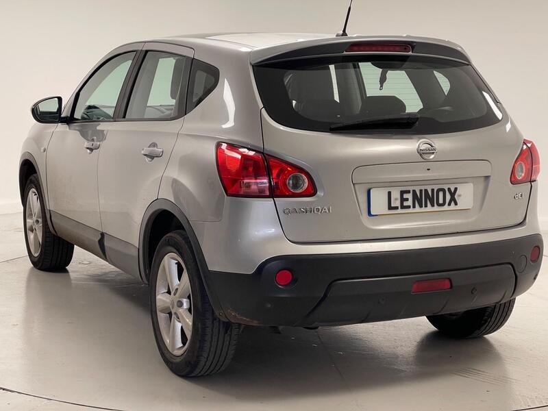 Nissan Qashqai view 4
