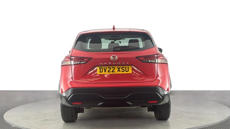 Nissan Qashqai view 5