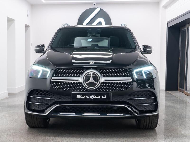 Mercedes-Benz GLE view 5