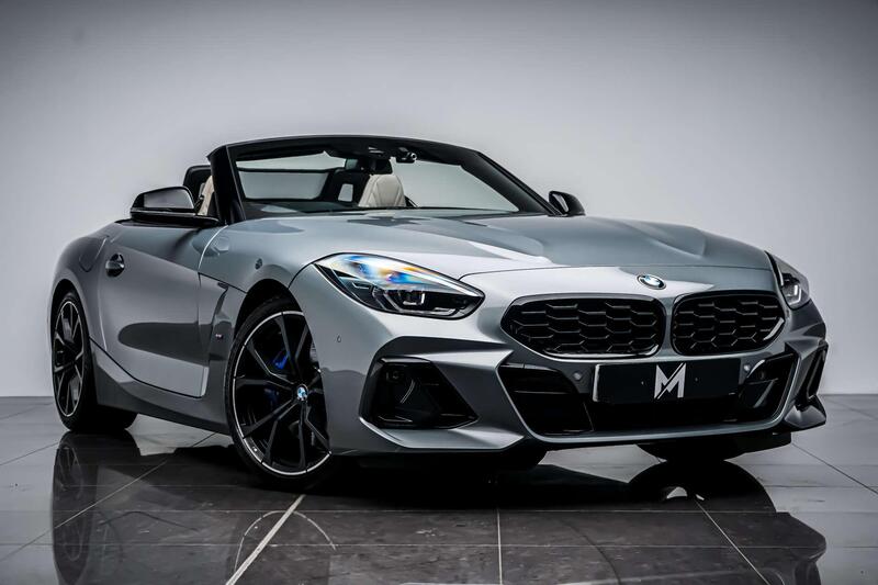 BMW Z4 main image