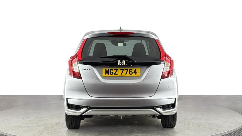 Honda Jazz view 5
