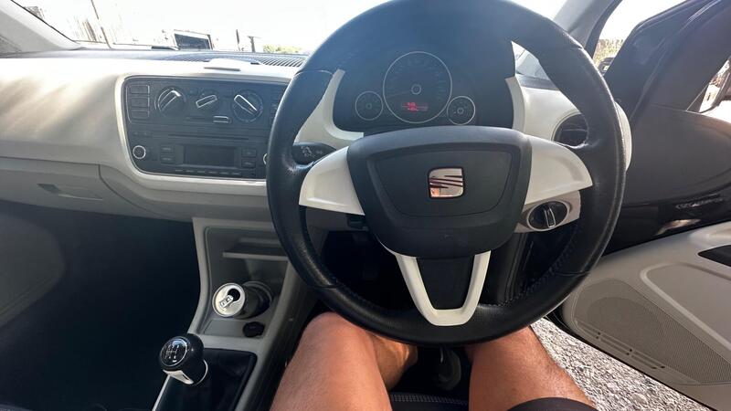 2013 SEAT Mii — photo 11