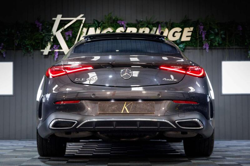 Mercedes-Benz Mercedes-Benz CLE view 6