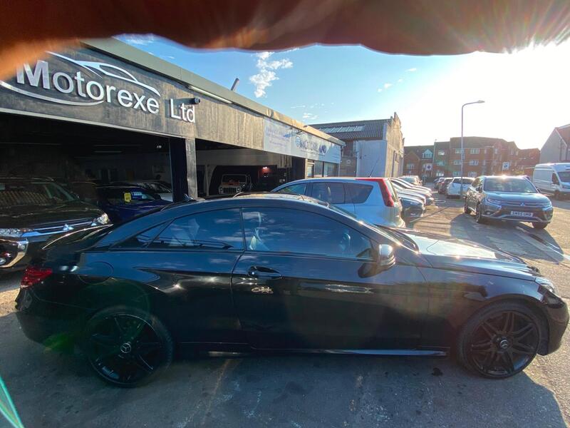 Mercedes-Benz E Class view 7