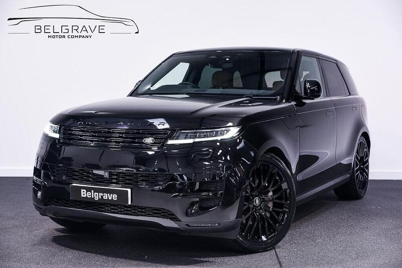 Land Rover Range Rover Sport view 2