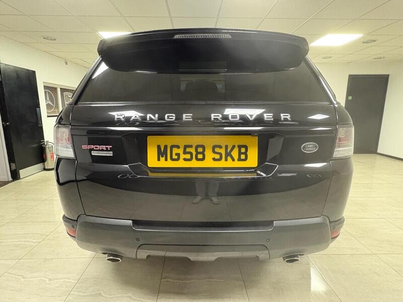 Land Rover Range Rover view 4