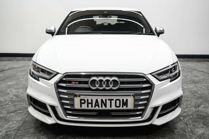 Audi Audi S3 view 5