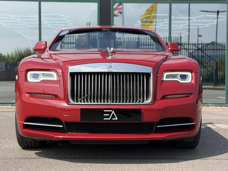Rolls-Royce Dawn view 6