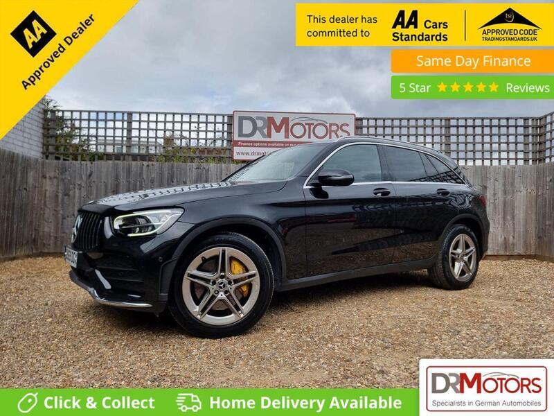 Mercedes-Benz Mercedes-Benz GLC main image