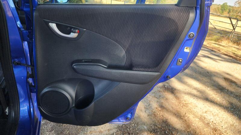 2012 Honda Jazz — photo 49
