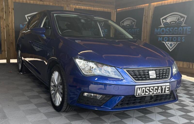 Seat Leon SEAT Leon view 3