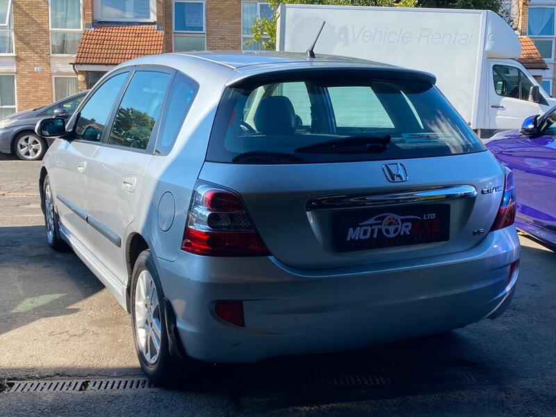 Honda Civic view 6