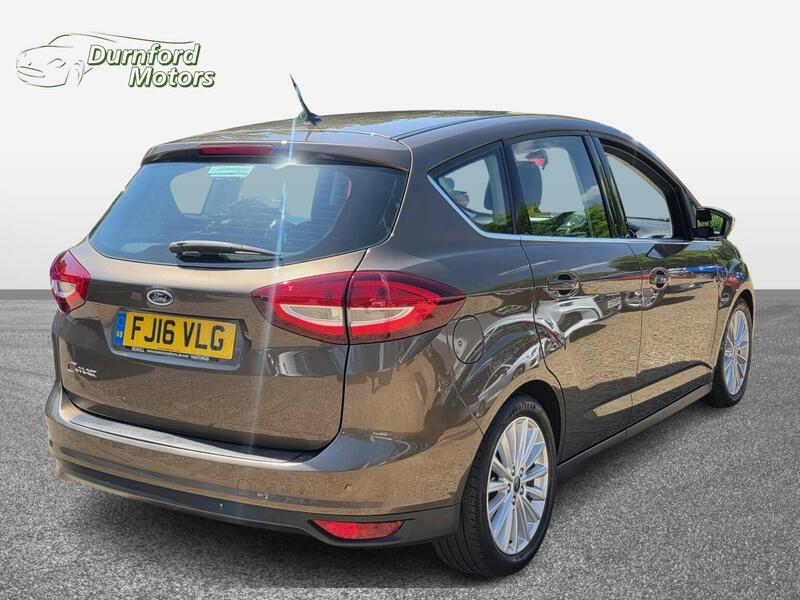 Ford C-Max view 4