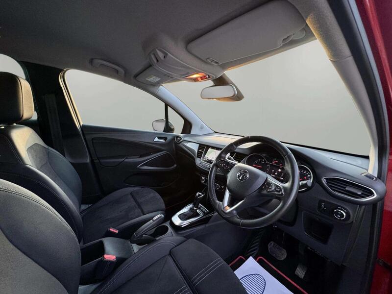 Vauxhall Crossland view 2