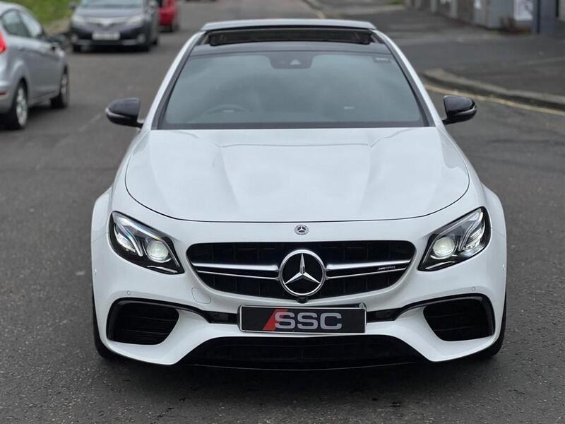 Mercedes-Benz E Class view 5
