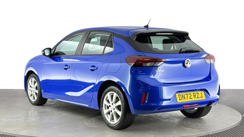 Vauxhall Corsa view 6