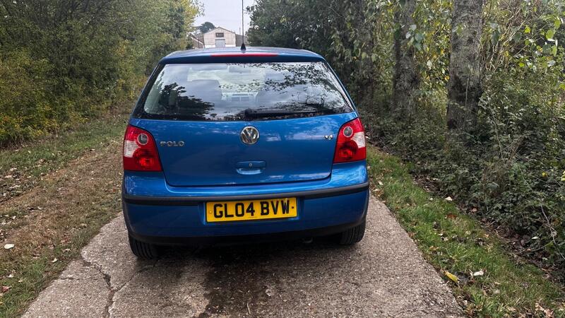 2004 Volkswagen Polo — photo 5