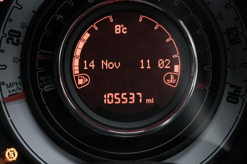 Fiat 500 view 22
