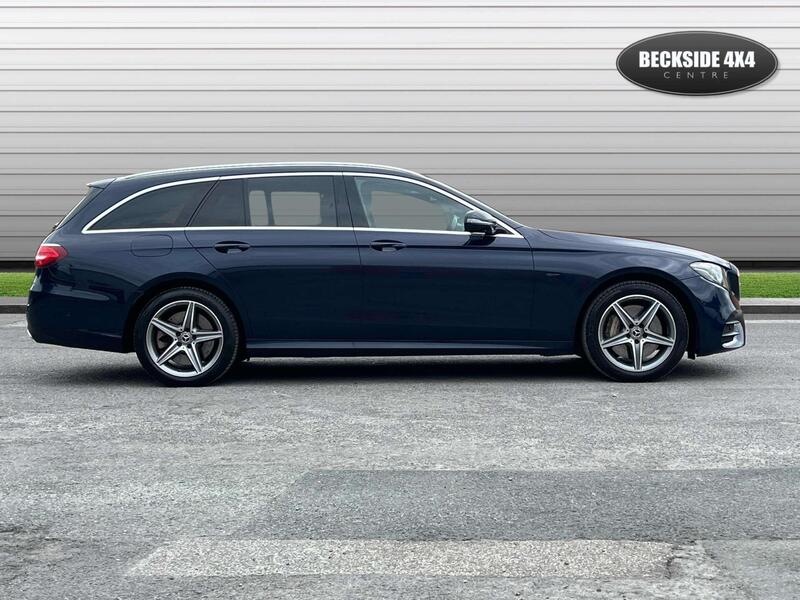 Mercedes-Benz E Class view 2