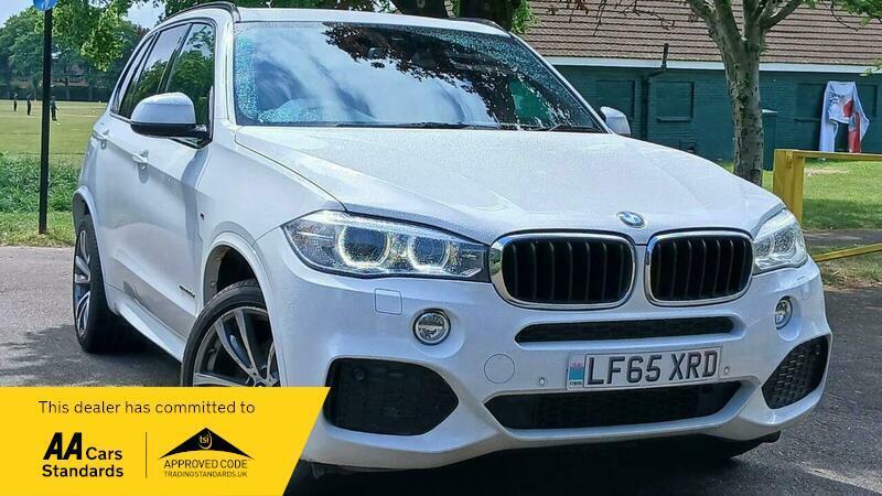 BMW X5 BMW X5 main image