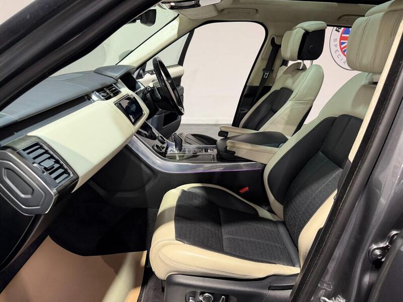 Land Rover Range Rover Sport view 5