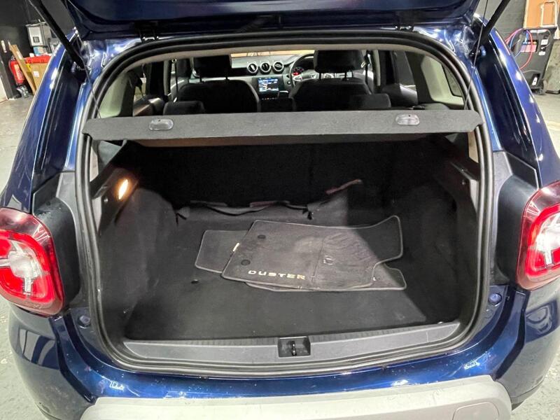 Dacia Duster view 40