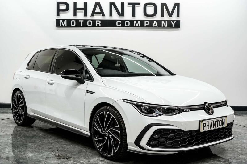 2023 Volkswagen Golf in White for sale