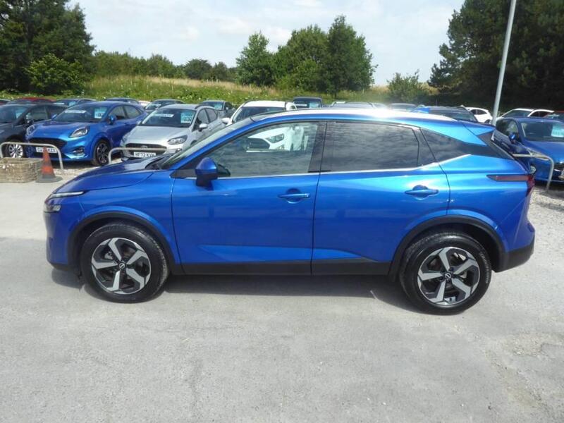 Nissan Qashqai view 6
