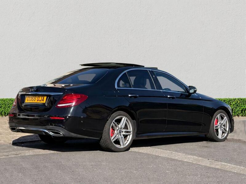 Mercedes-Benz E-Class view 7