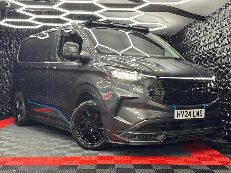 2024 Ford Transit Custom - exterior