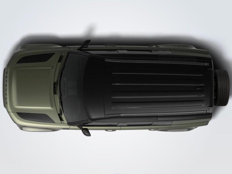 Land Rover Defender view 4