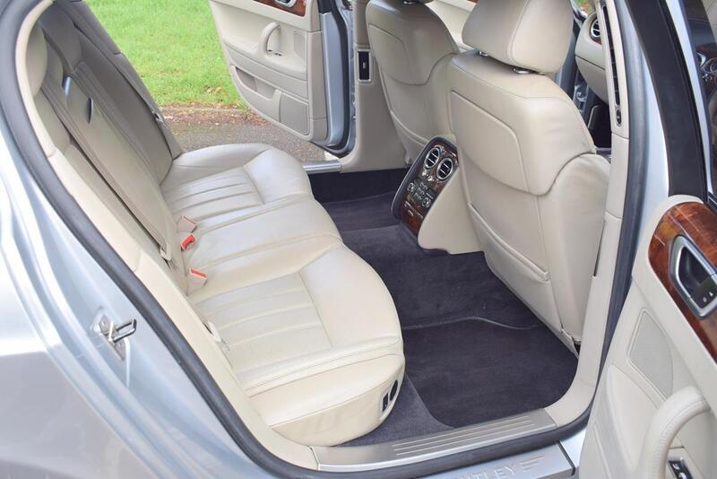 Bentley Continental view 5