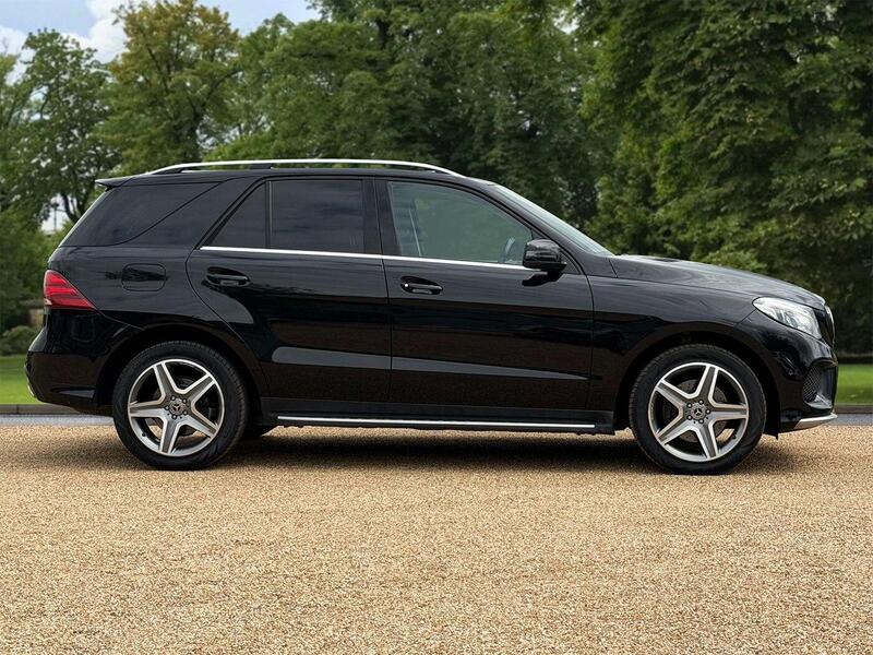Mercedes-Benz Mercedes-Benz GLE view 4