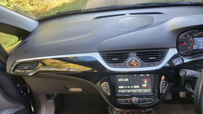 2018 Vauxhall Corsa — photo 30