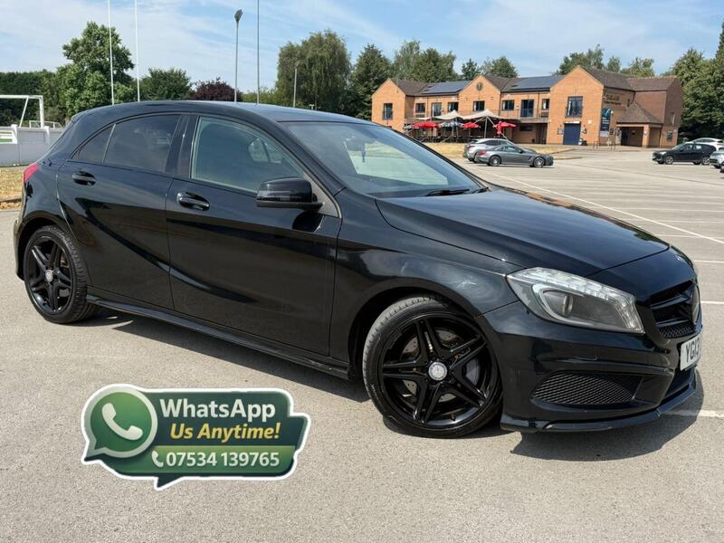 Mercedes-Benz A Class main image
