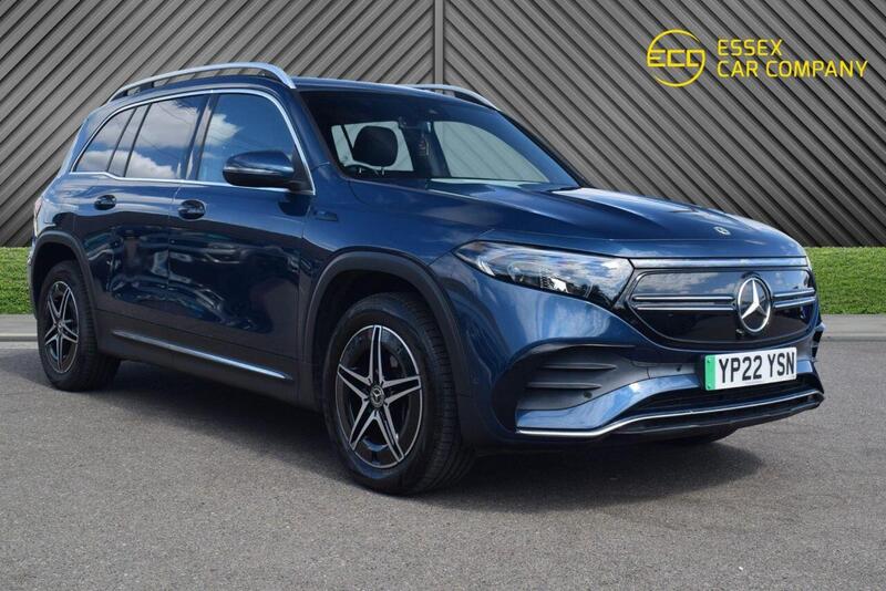 Mercedes-Benz Eqb view 7
