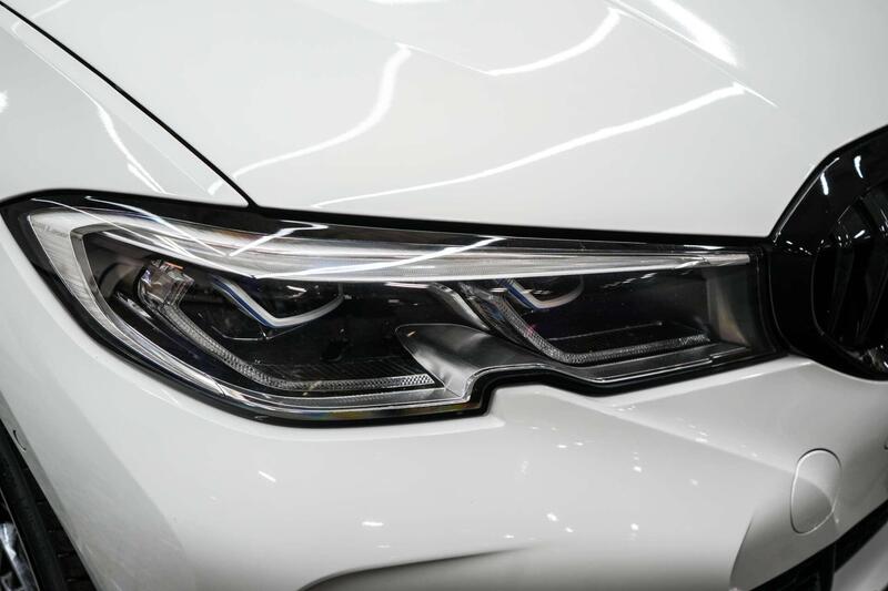BMW 3 Series view 6