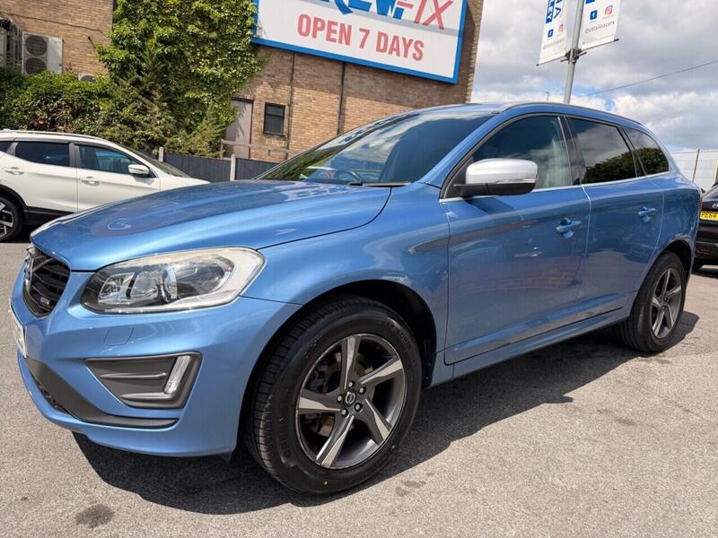 Volvo XC60 view 5