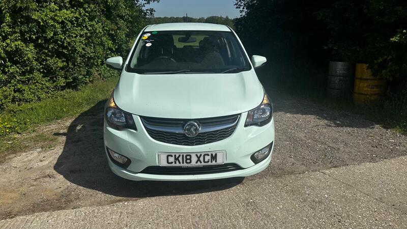 2018 Vauxhall Viva — photo 2