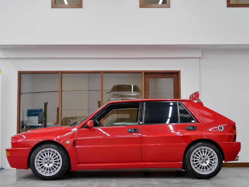 Lancia Lancia Delta view 6