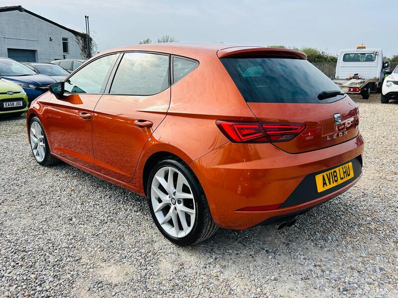 Seat Leon SEAT Leon view 7