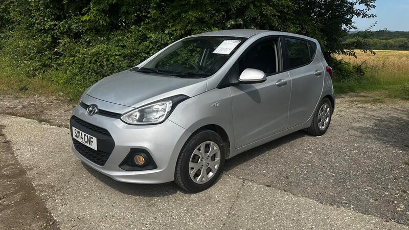 2014 Hyundai i10 — photo 3