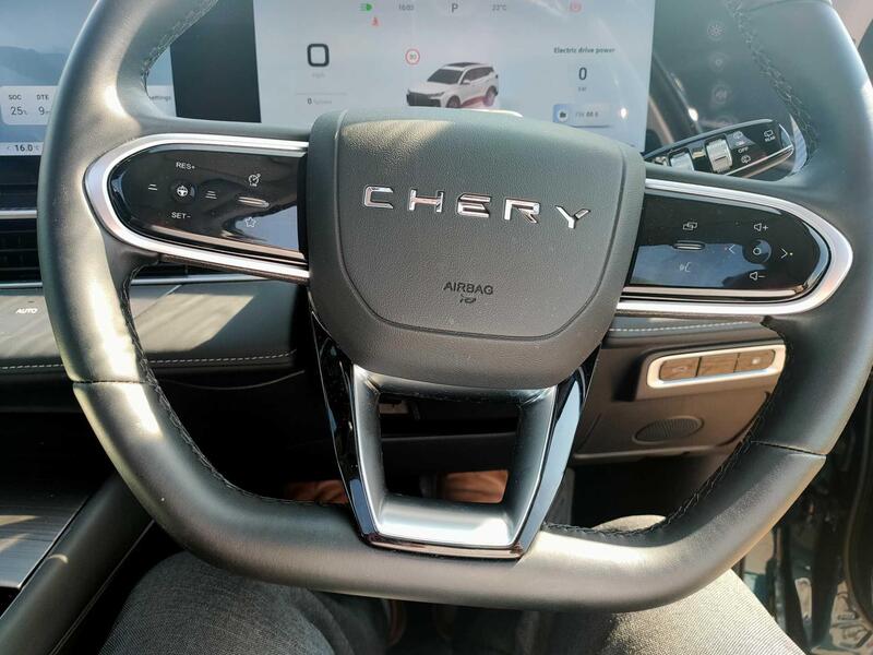 Steering Wheel
