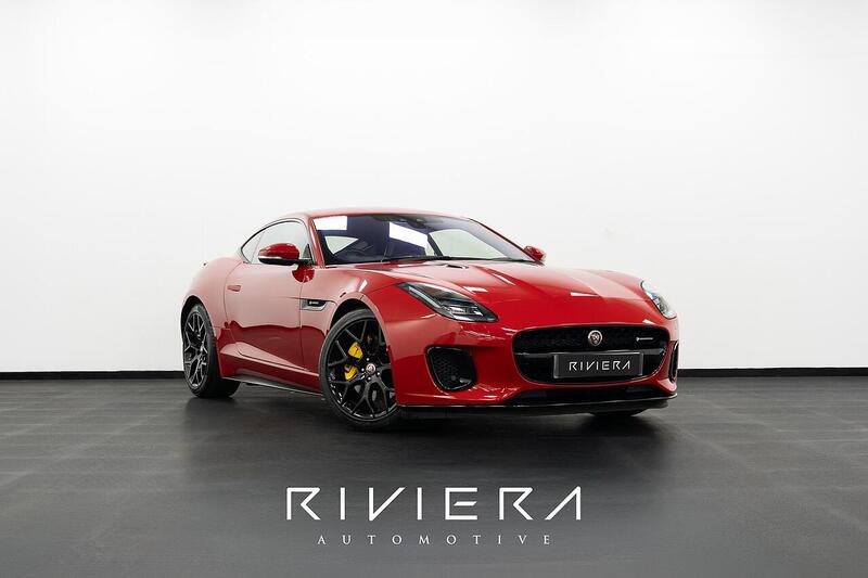 Jaguar F-Type main image